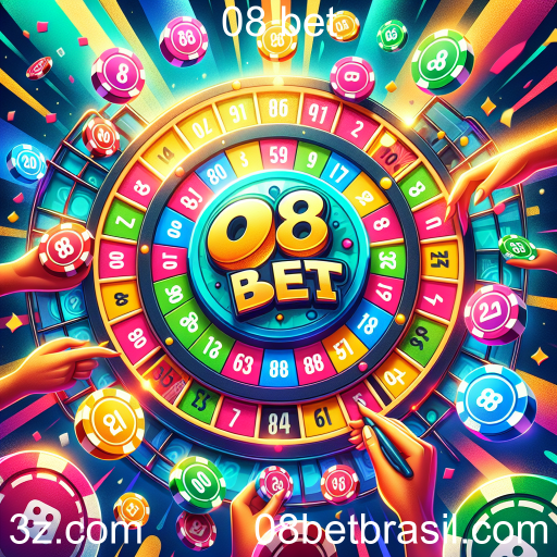 Descubra a Emoção do Bingo no 08 Bet