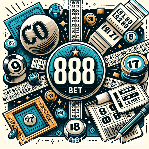 Descubra a Emoção da Loteria no 08 Bet
